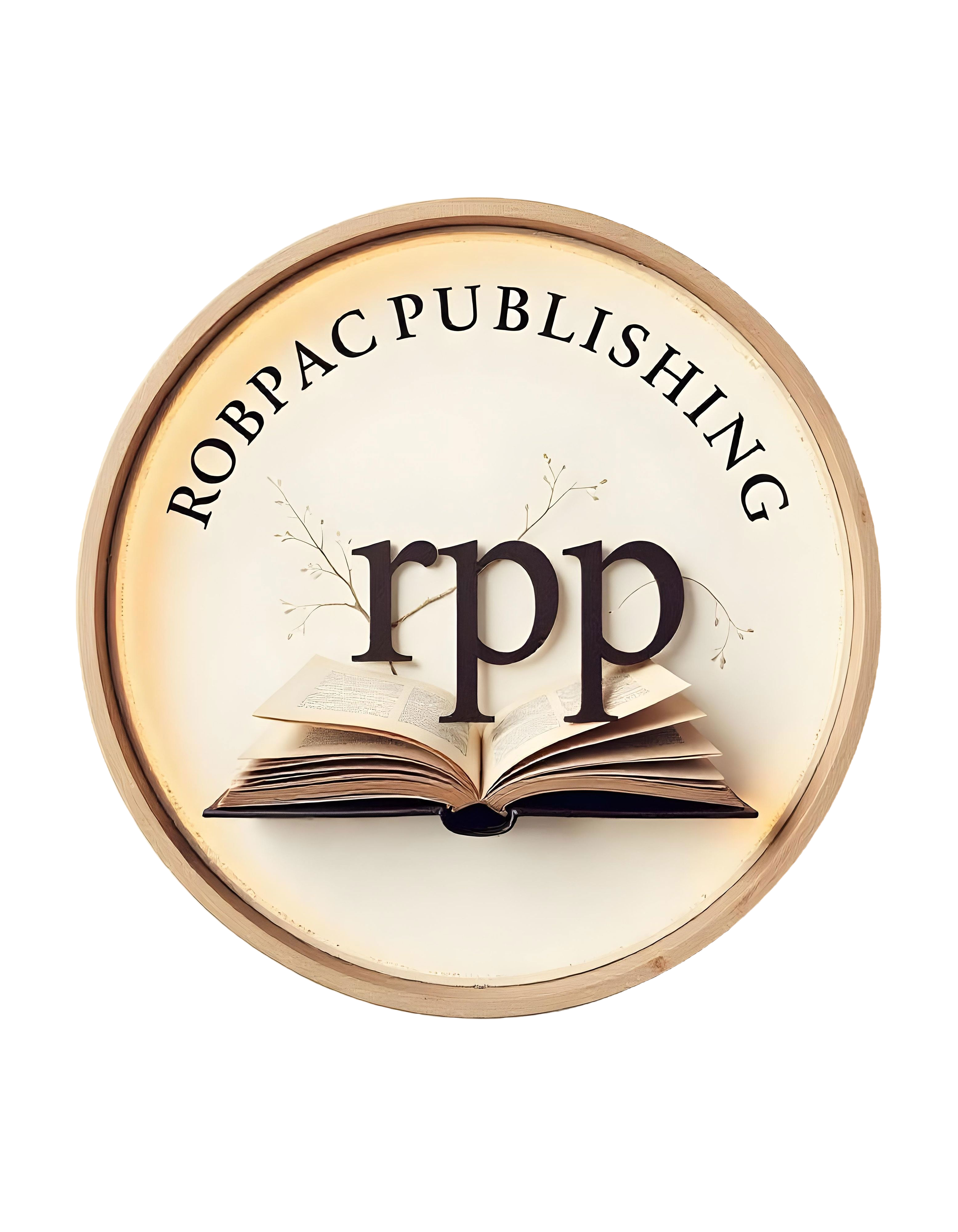 RobPac Publishing Official Logo